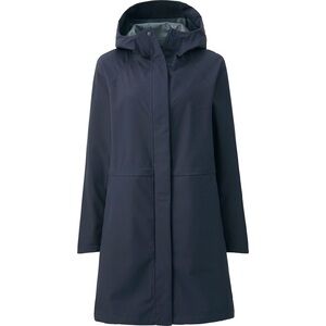 Uniqlo Black Rain Windproof Jacket